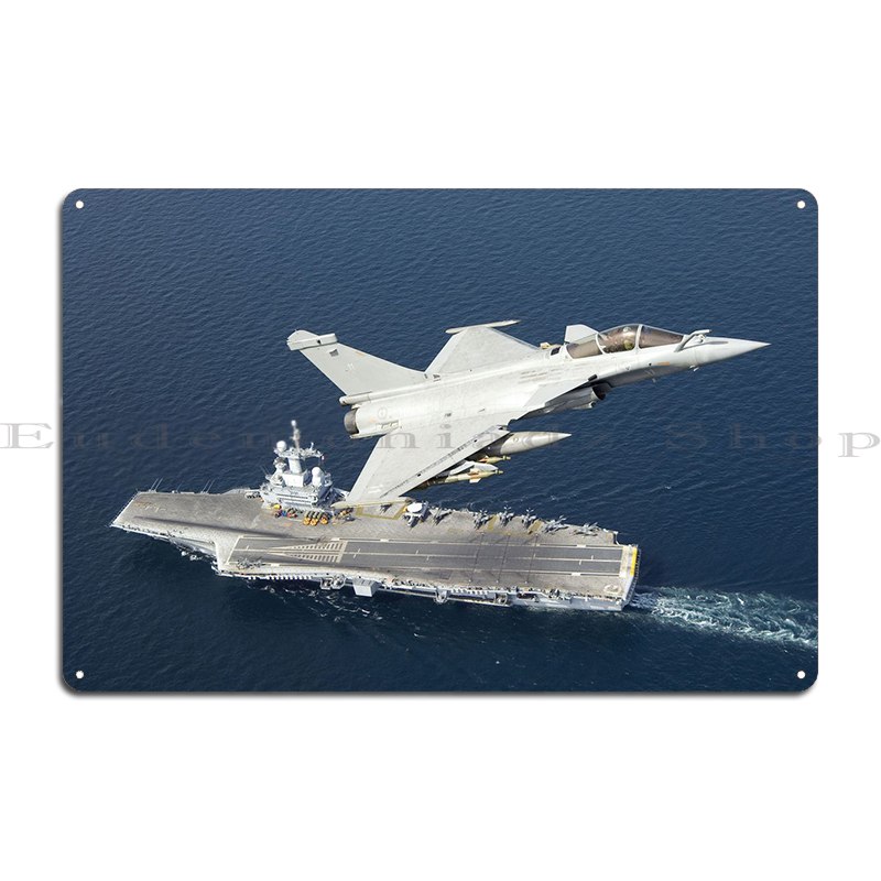 Dassault Rafale Metal Signs Cl - Embroidery Workshop review and price