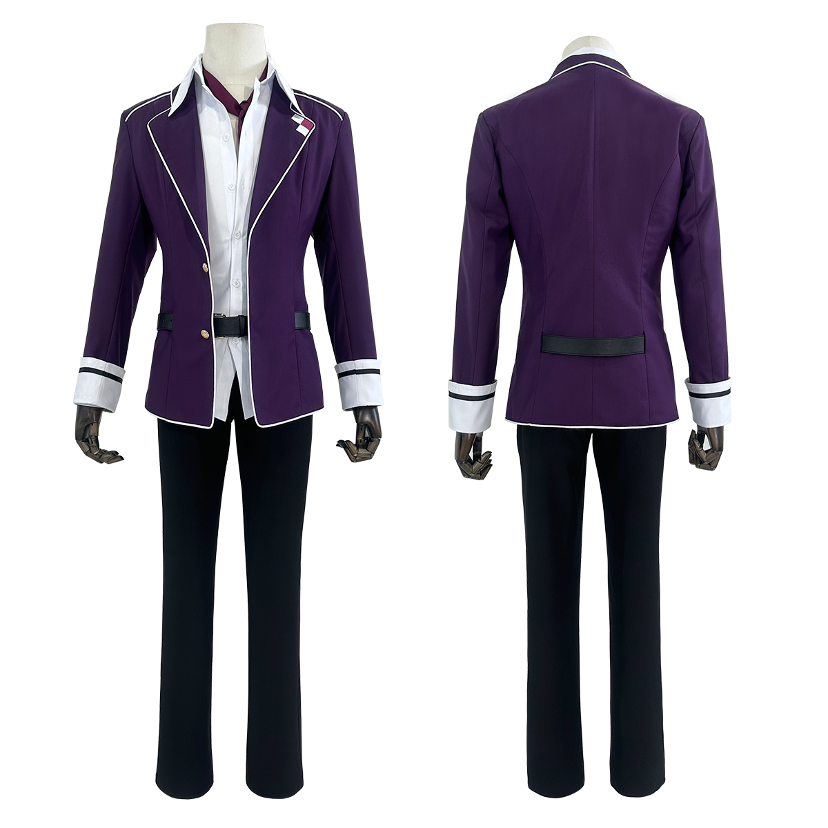 HOLOUN Diabolik Lovers Anime S - Embroidery Uniform review and price