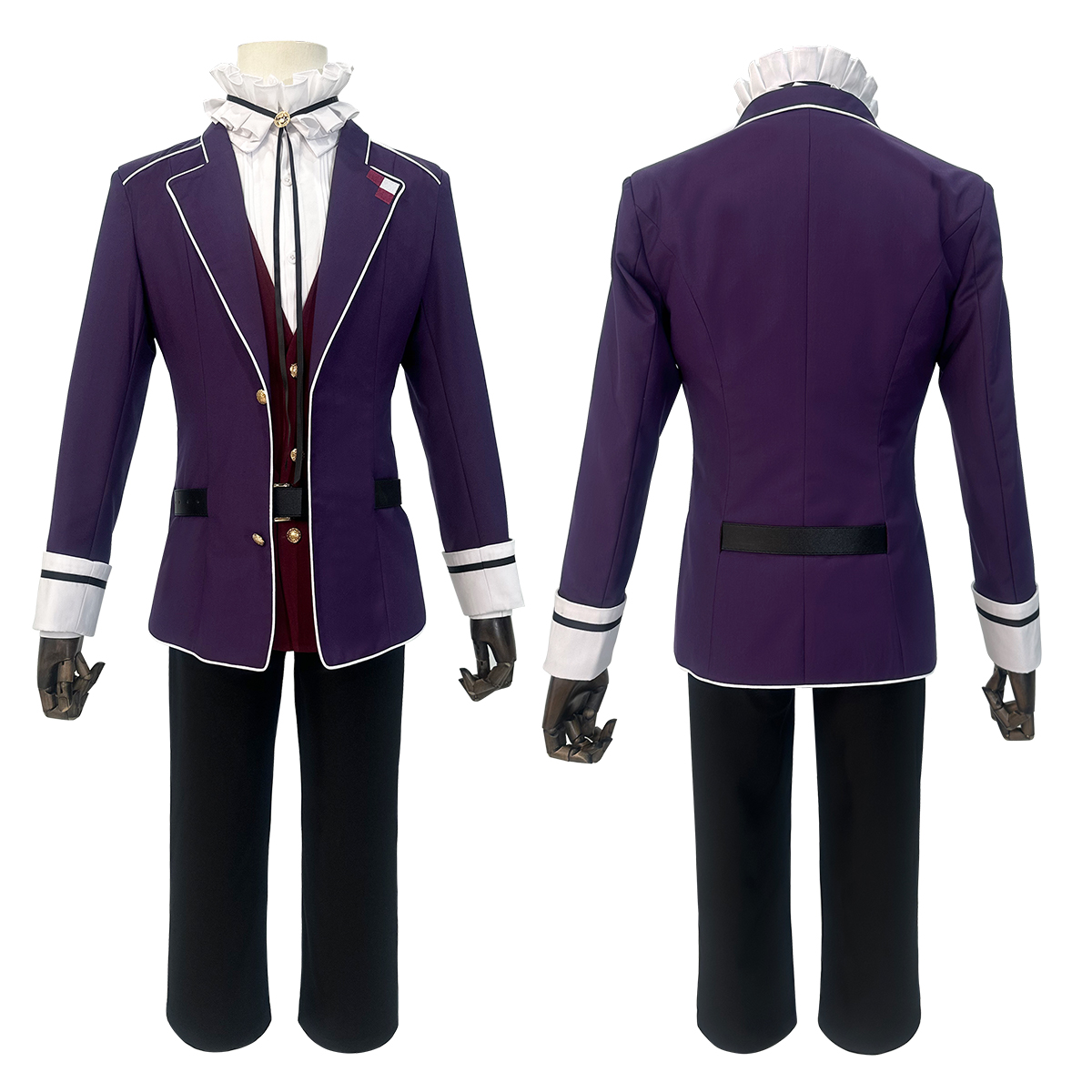 HOLOUN Diabolik Lovers Anime S - Embroidery Uniform review and price