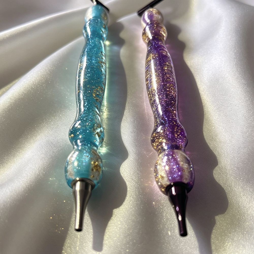 New Shiny Blue/Purple Gold Foi - Embroidery Gold review and price