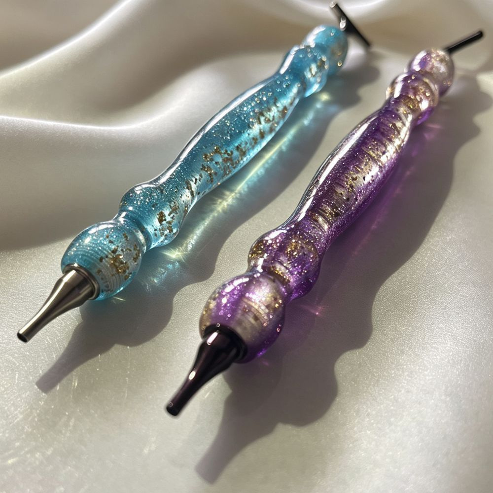 New Shiny Blue/Purple Gold Foi - Embroidery Gold review and price