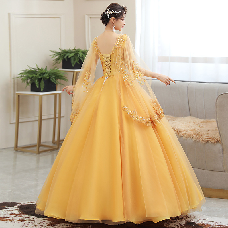 New Gold Embroidery Long Puffy - Embroidery Gold review and price