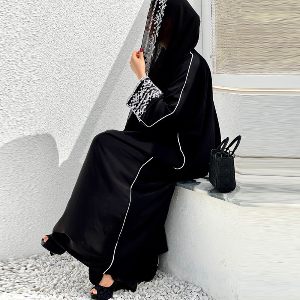 Fashion Classic Embroidered Ab - Embroidery Arabic review and price