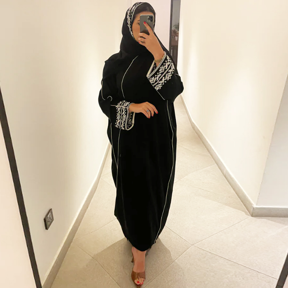 Fashion Classic Embroidered Ab - Embroidery Arabic review and price