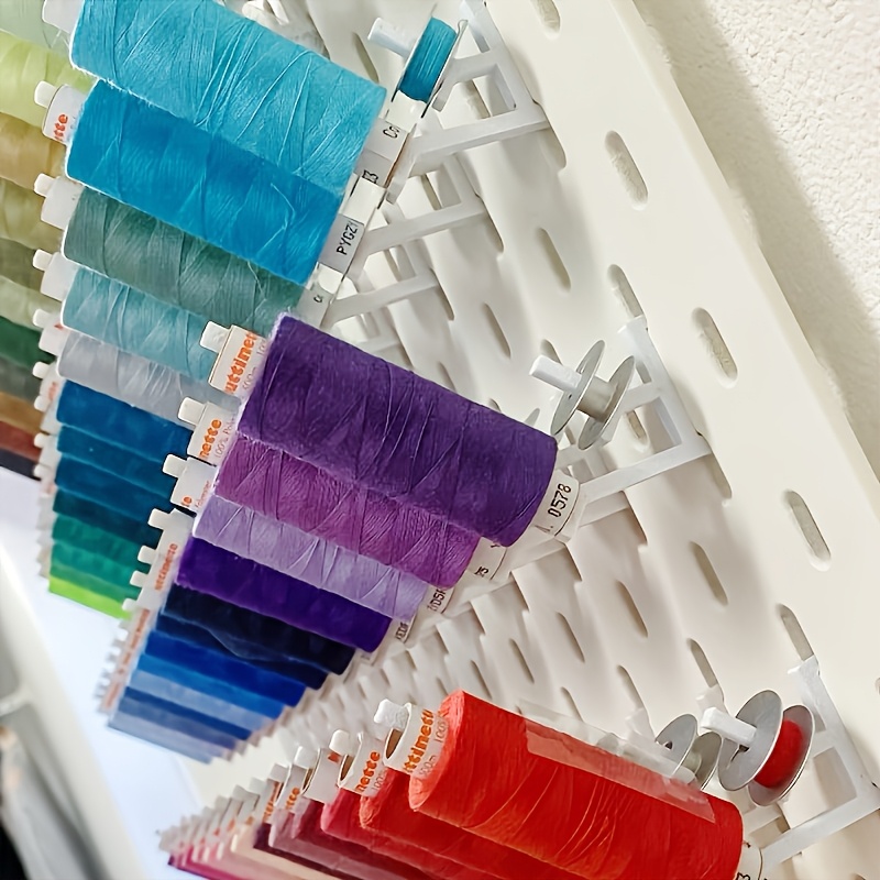 Sewing Thread Spool Storage Ho - Embroidery Workshop review and price