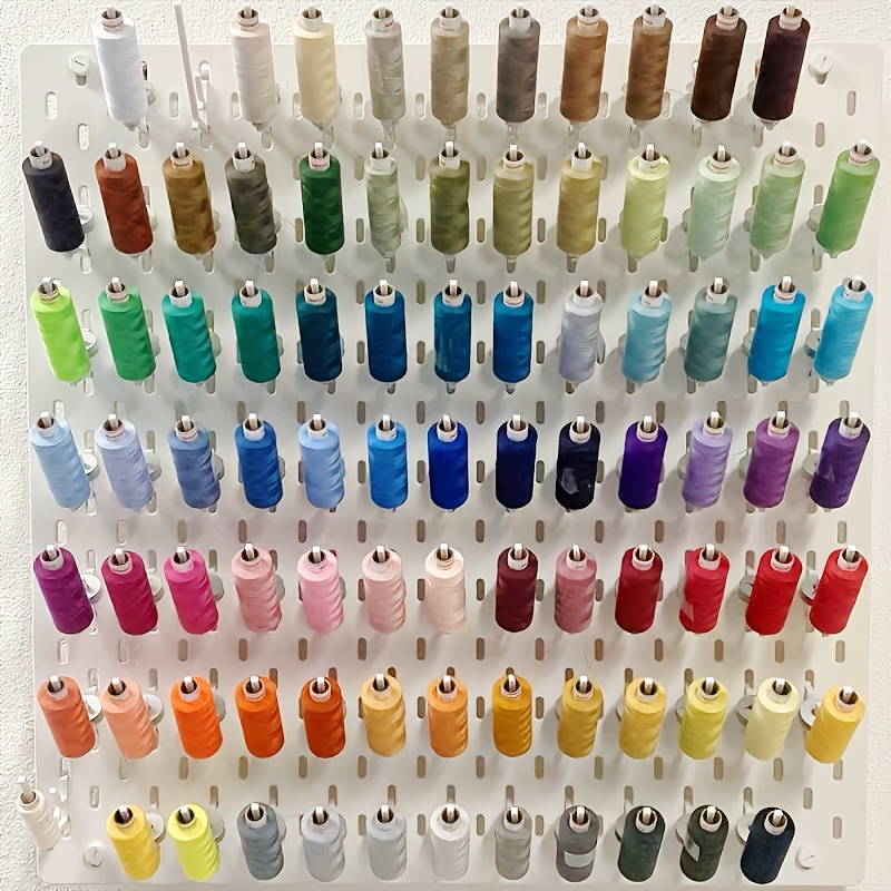 Sewing Thread Spool Storage Ho - Embroidery Workshop review and price