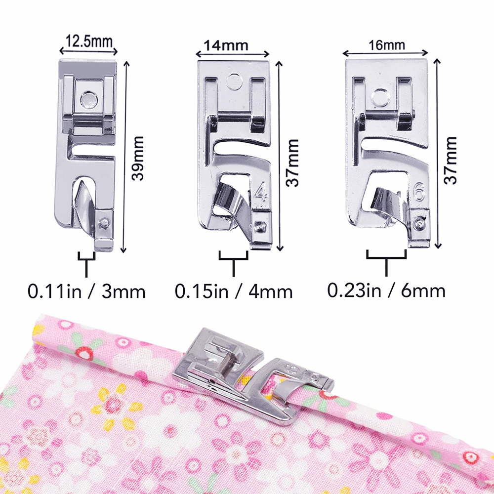 1Pc 3/4/6mm Domestic Sewing Ma - Embroidery Xpress review and price