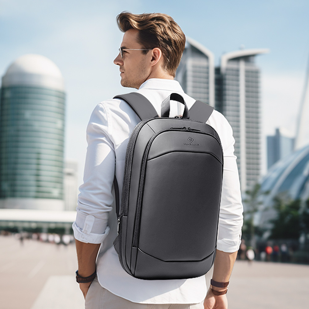 HK Business Backpack for Men 1 - Embroidery Workshop review and price