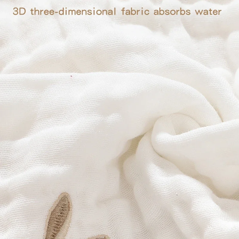 2/3/5pcs Baby Towels Toddler S - Embroidery Apron review and price