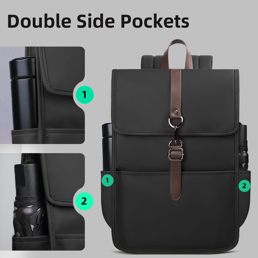 HK Classic Business Backpack F - Embroidery Workshop review and price